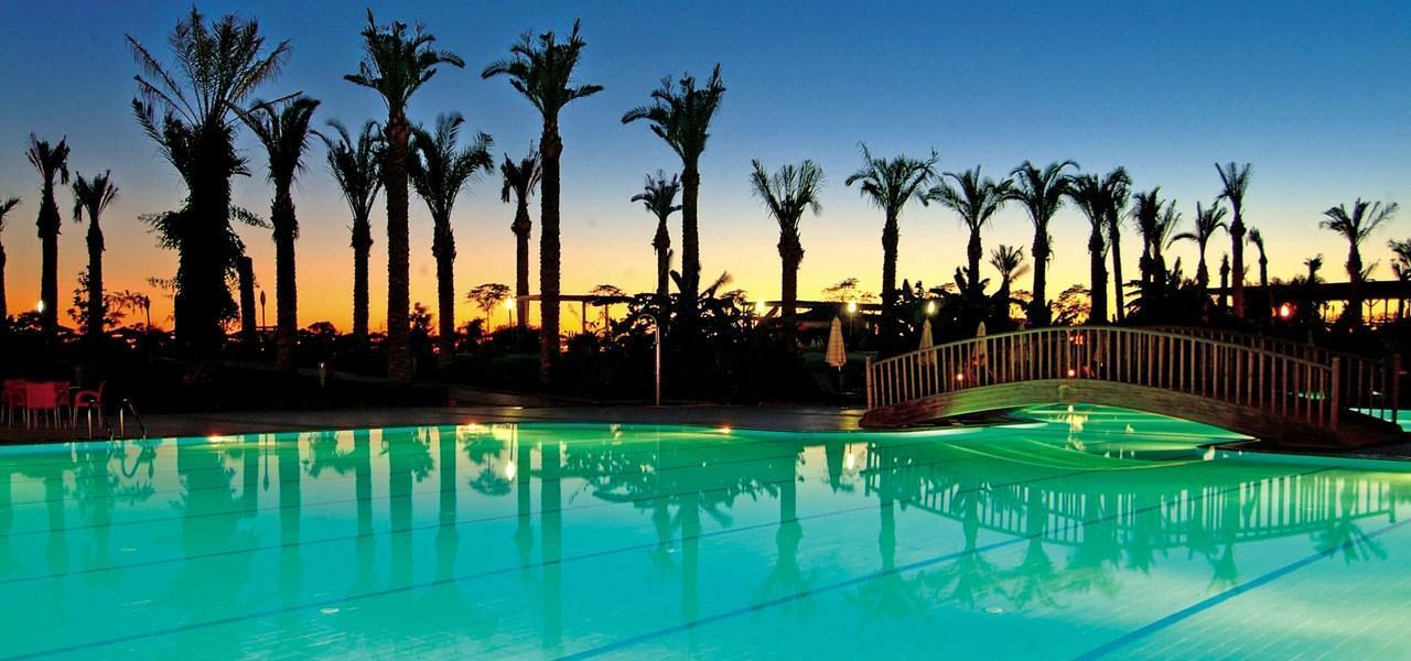 Mc Arancia Resort Hotel Alanya Exterior foto