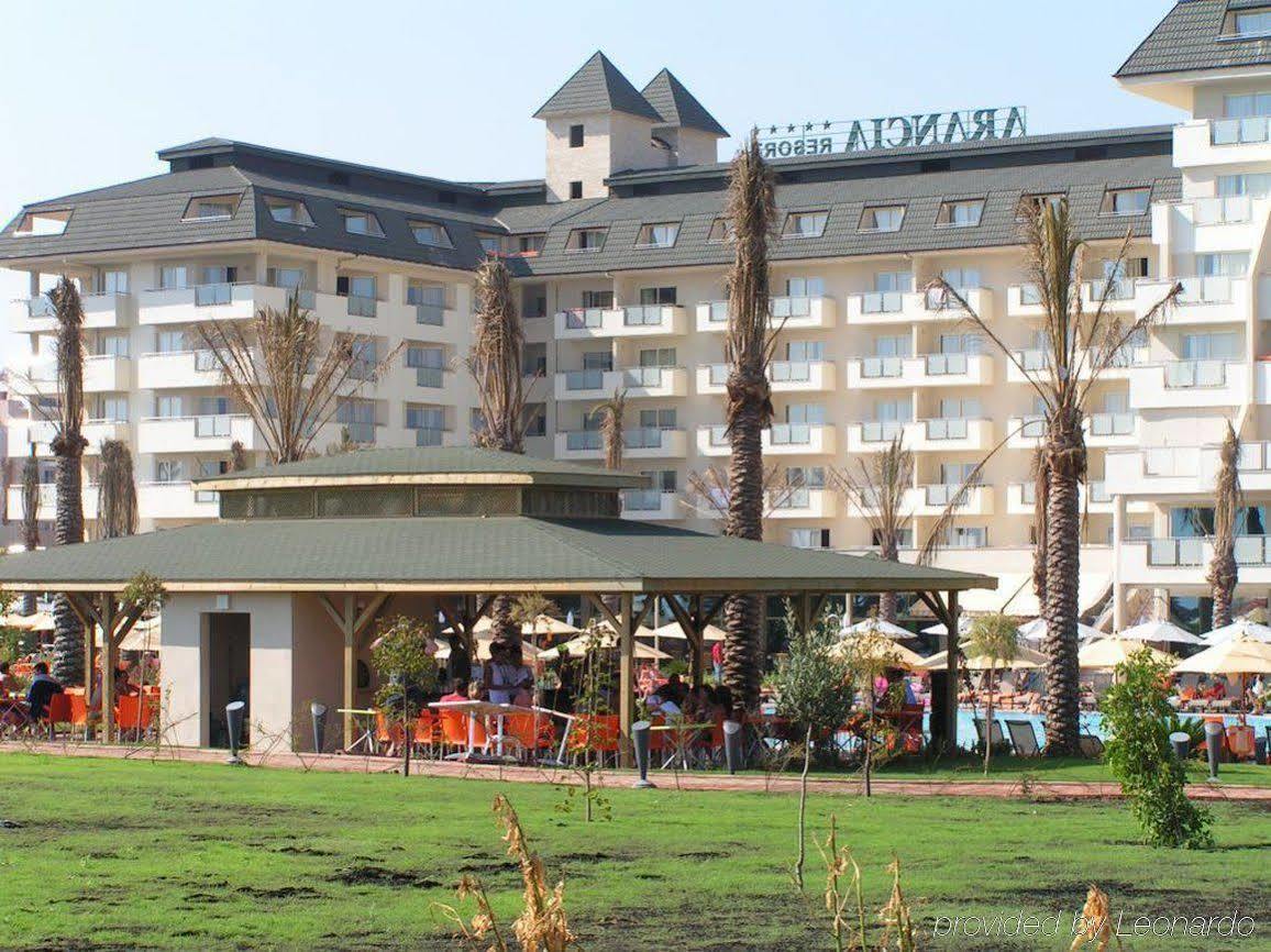 Mc Arancia Resort Hotel Alanya Exterior foto
